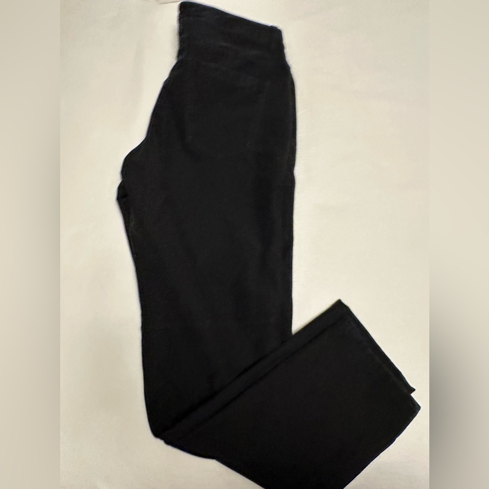 Lululemon ABC Pants Black Gray Pants